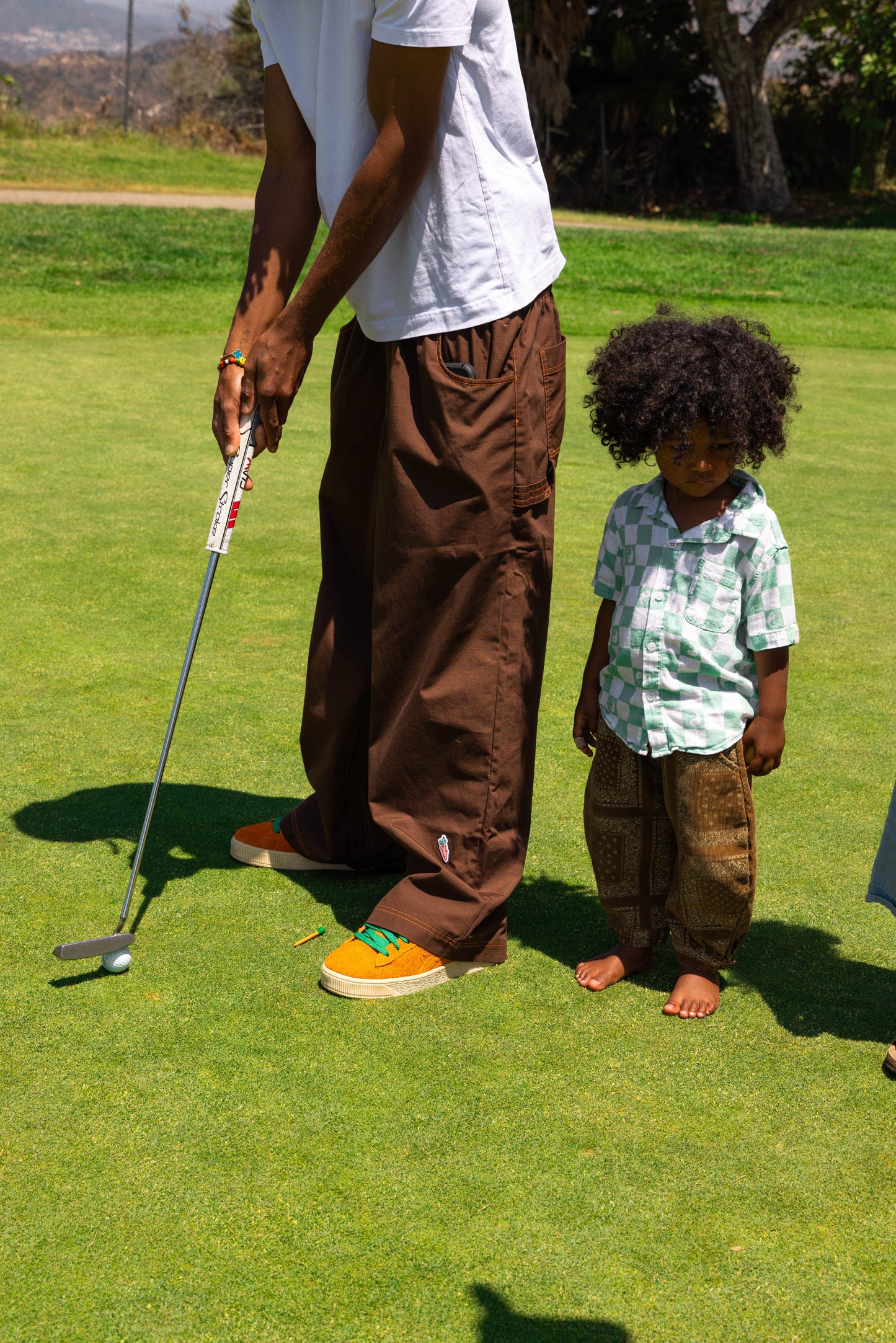Carrots by Anwar x Bird Darts Fresh Picked Tee Packs
