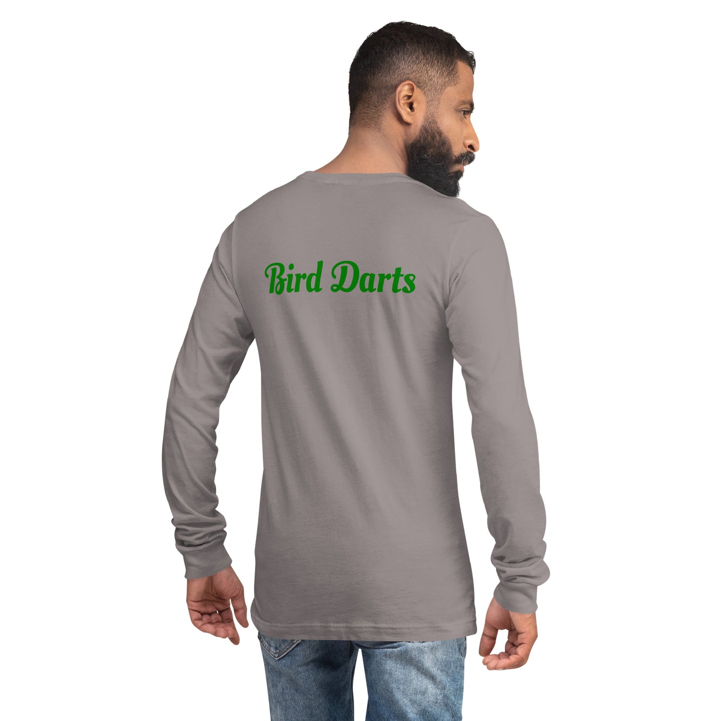 Bird Darts Long Par 4 Tee