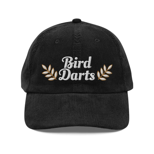 Vintage corduroy cap