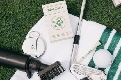 Bird Darts Premium Tee Packs