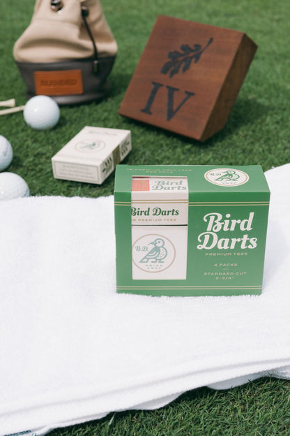 Bird Darts Premium Tee Packs