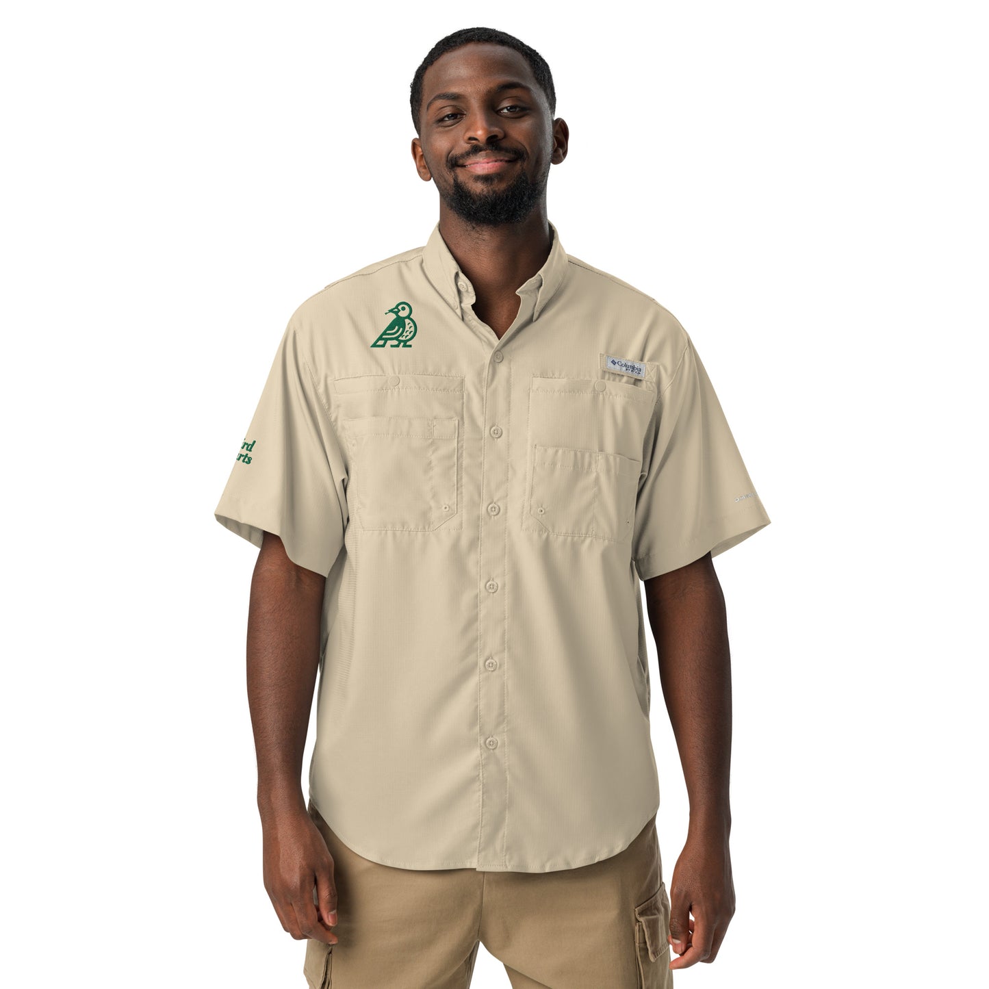 Bird Darts Caddy Shirt