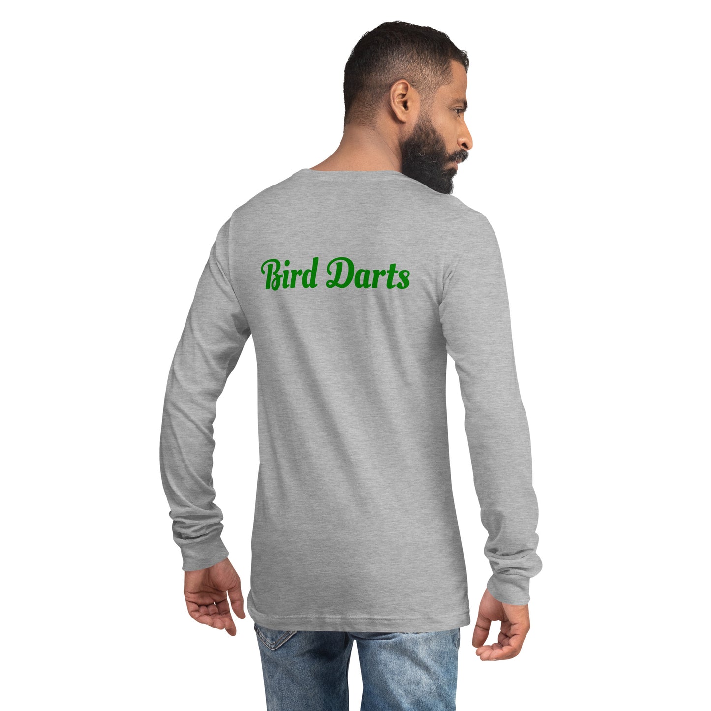 Bird Darts Long Par 4 Tee