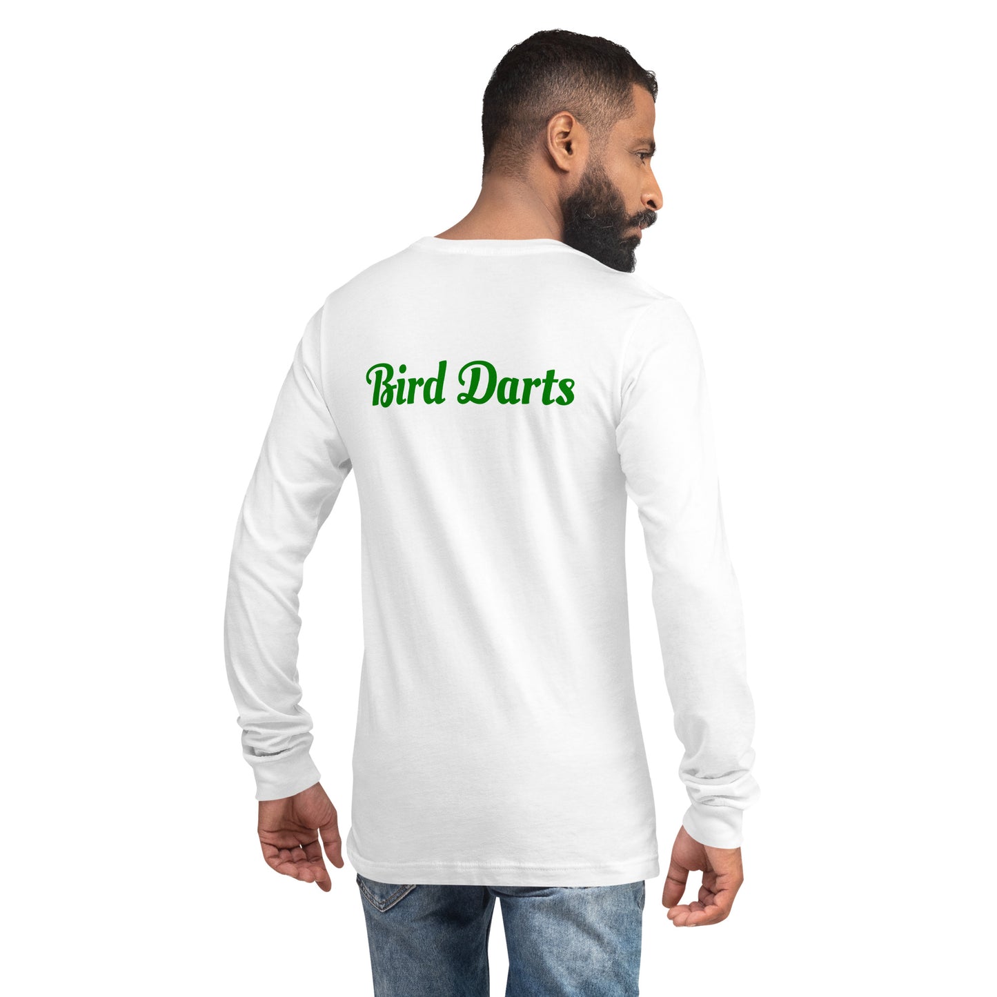 Bird Darts Long Par 4 Tee