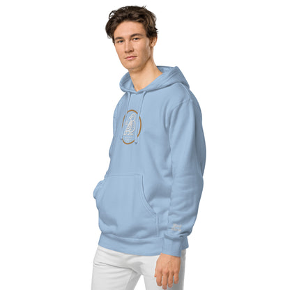 Bird Darts Washed Up Hoodie