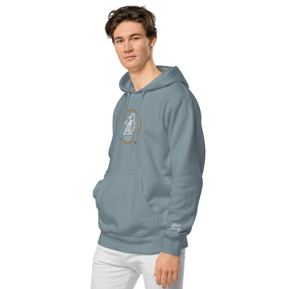 Bird Darts Washed Up Hoodie