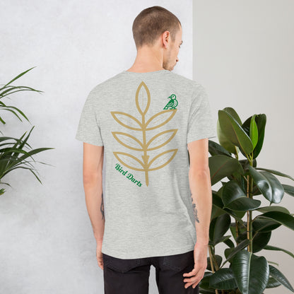 Bird Darts Golf Tee (shirt)