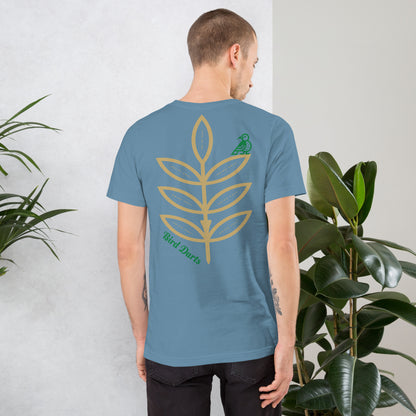 Bird Darts Golf Tee (shirt)